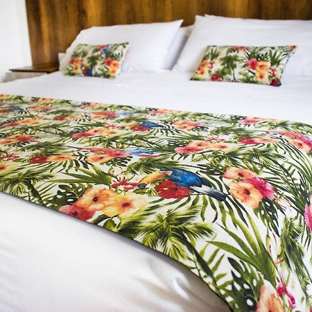 Hotel Hacienda Santa Clara 圣罗莎德卡瓦尔 外观 照片