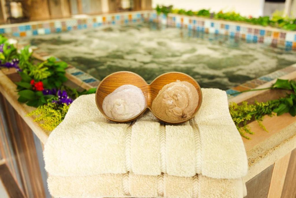 Hotel Hacienda Santa Clara 圣罗莎德卡瓦尔 外观 照片
