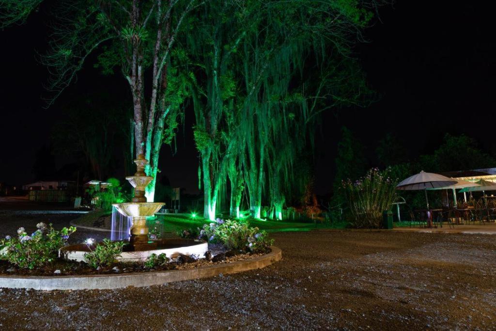 Hotel Hacienda Santa Clara 圣罗莎德卡瓦尔 外观 照片